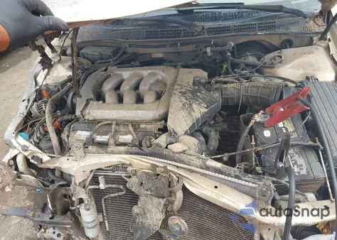 2000 Honda Accord 3.0 Ex from USA, damaged, VIN 1HGCG1655YA081764